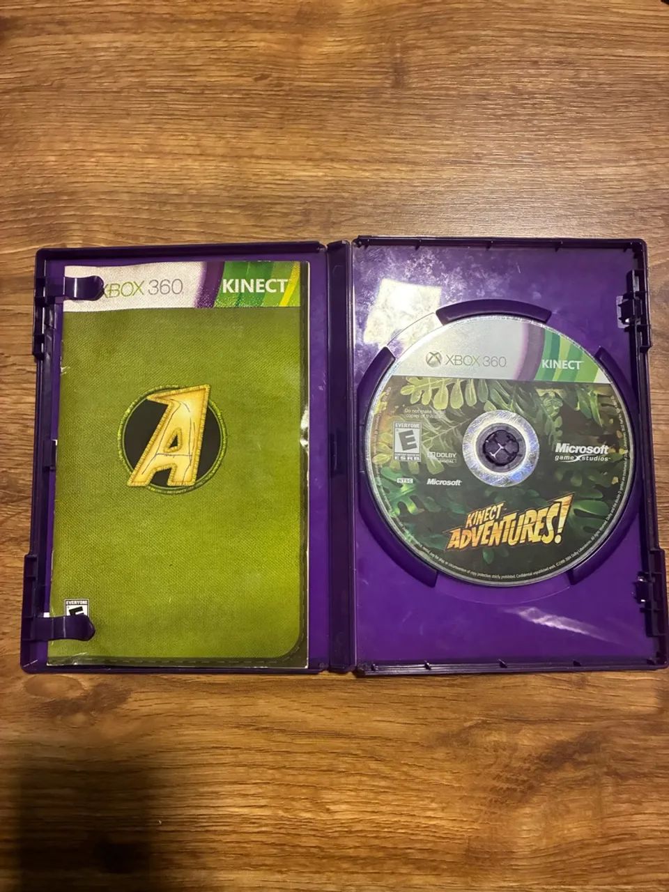 Jogos Xbox 360 Kinect - Foto 4