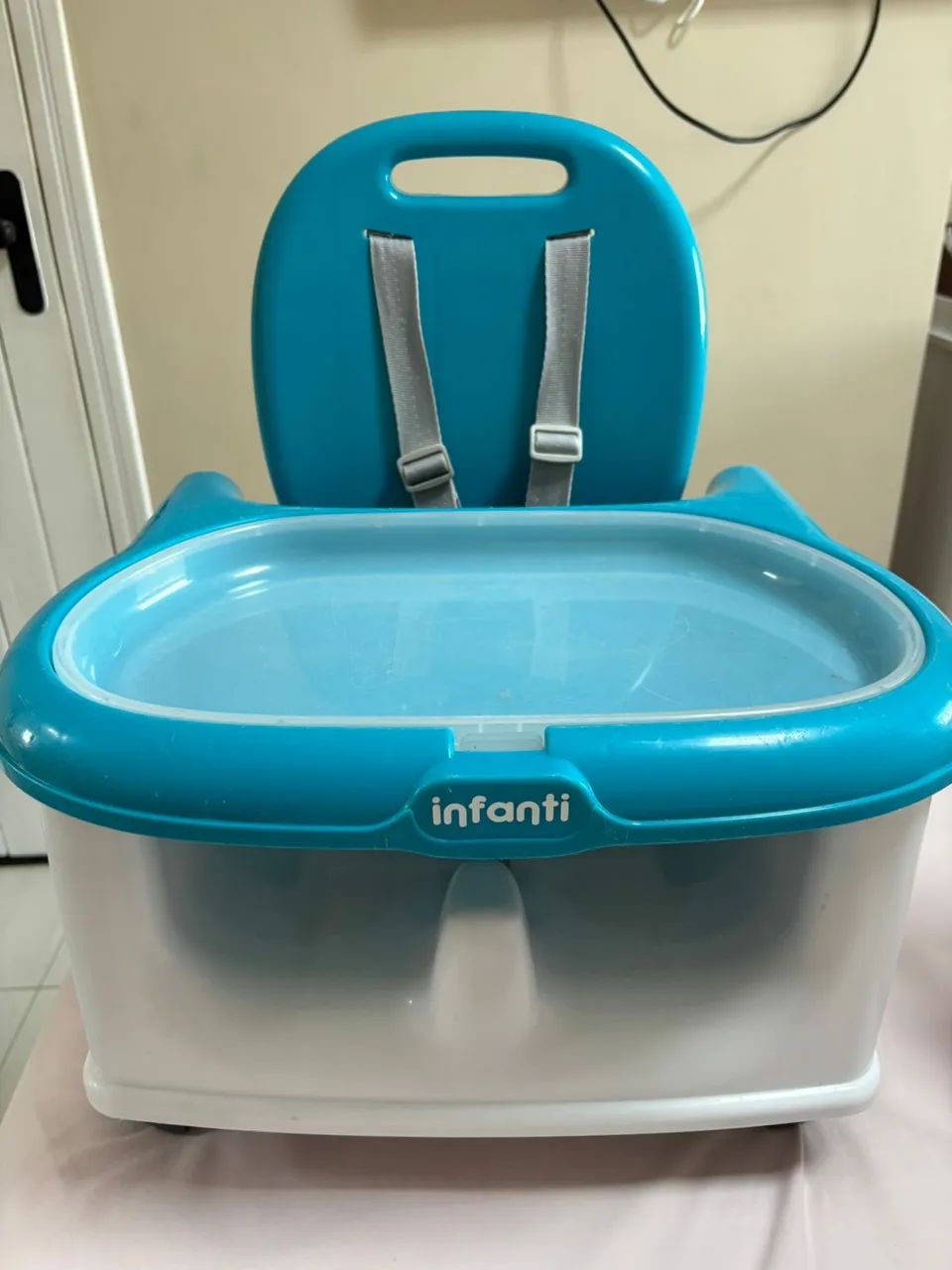 Cadeira alimentação 