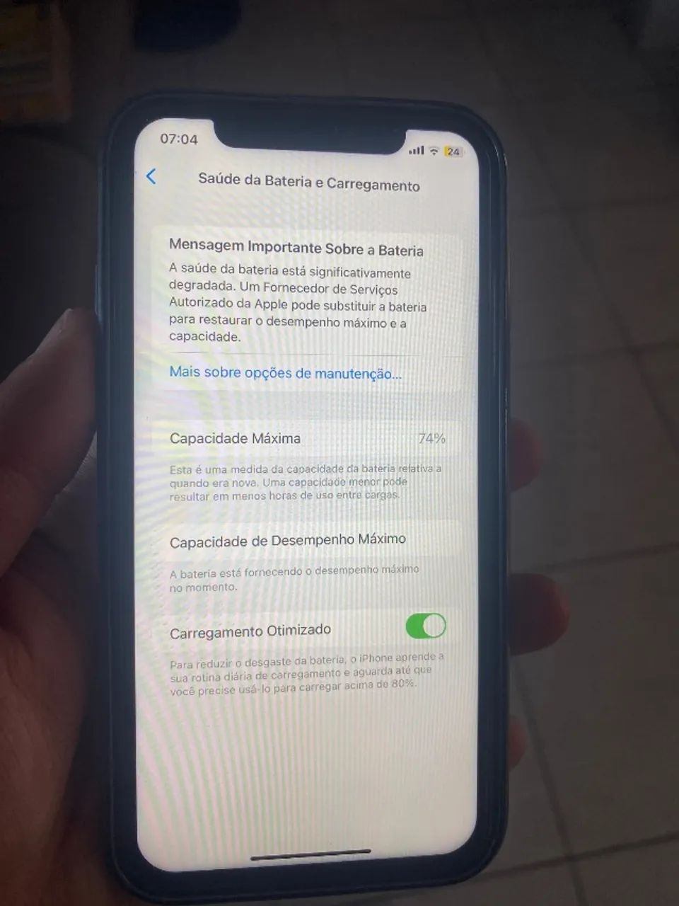 iPhone XR 64GB - Foto 5