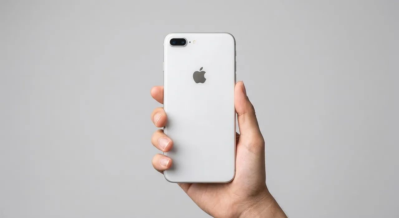 iPhone 8 Plus seminovo