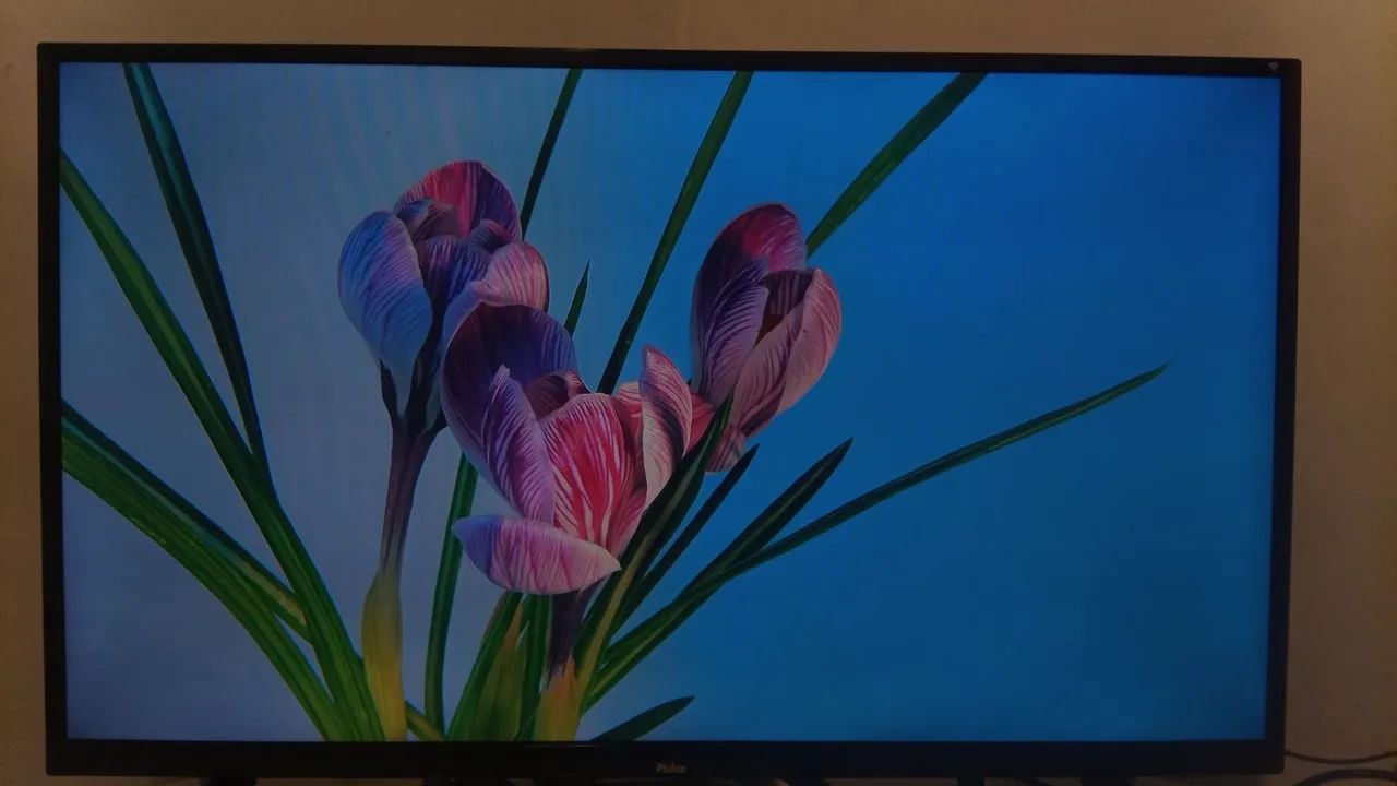 Smart TV Philco 40? Full HD - Bom Estado - Foto 4