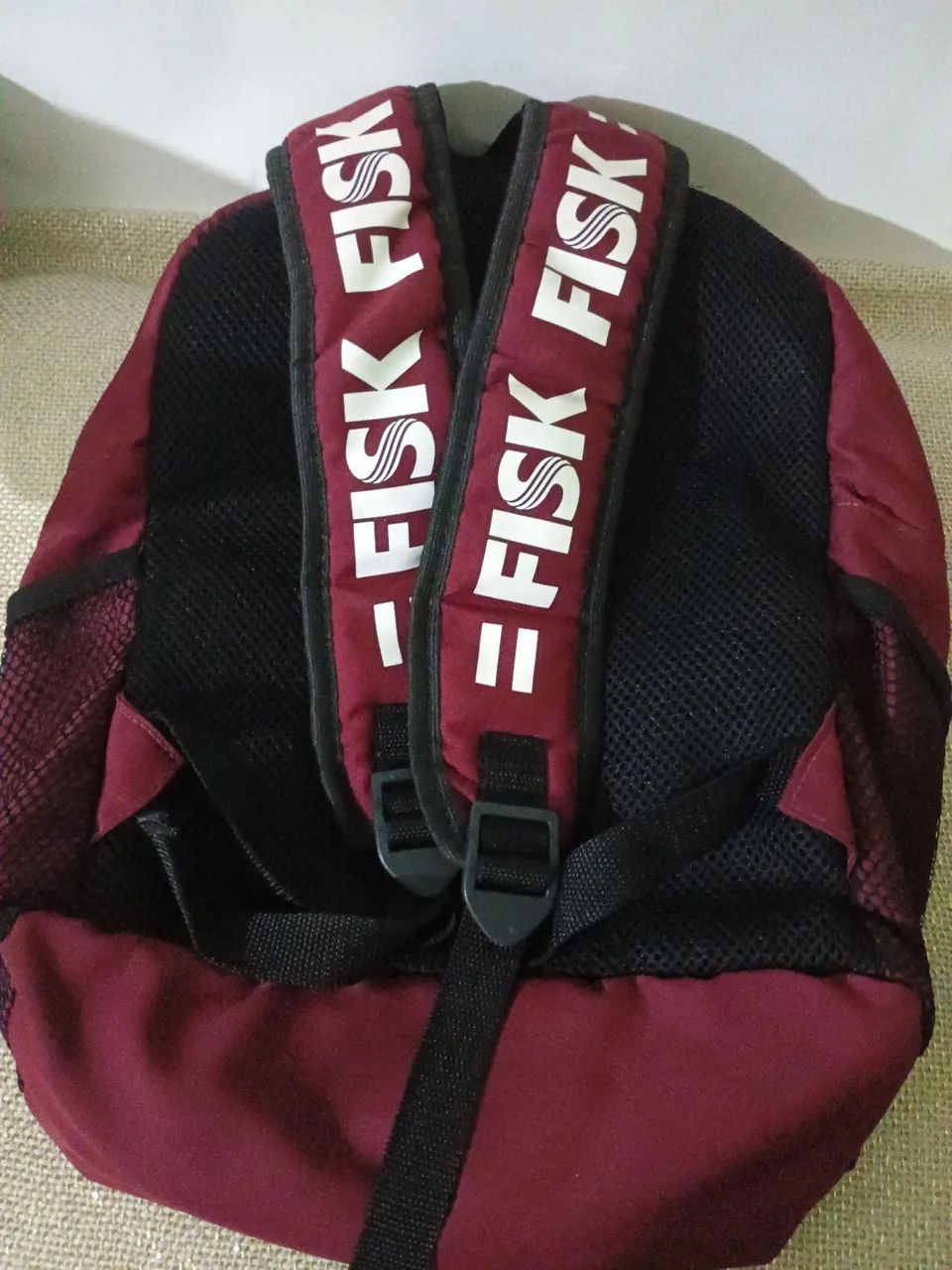 Mochila Fisk  - Foto 2