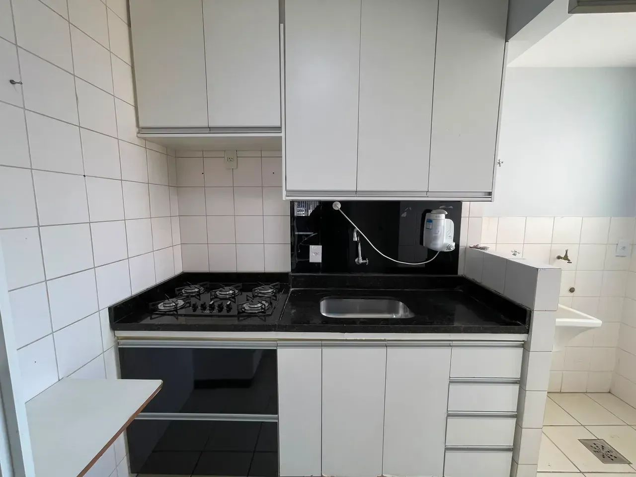 APARTAMENTO COM 03 QUARTOS, 01 SUÍTE NO SETOR MOINHO DOS VENTOS - Foto 5