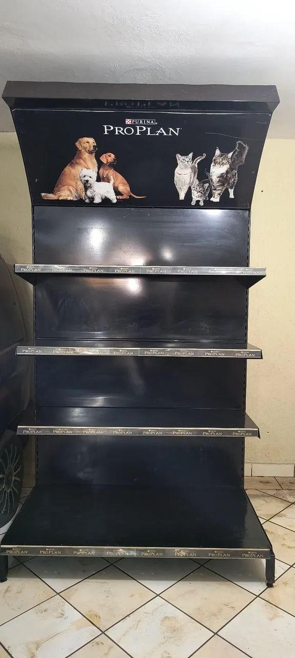 Gôndola premium  altura 2,10 - Foto 2
