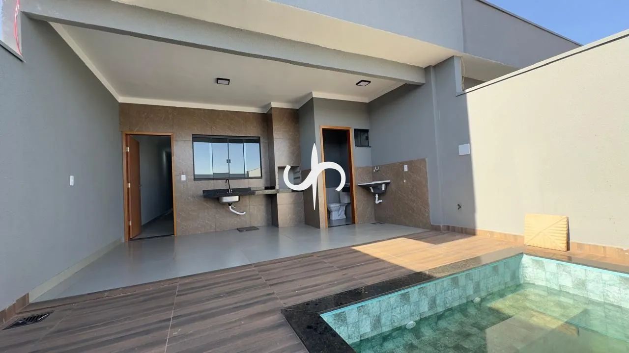 Casa com 3 quartos e piscina no Granville | Região Leste - Foto 2