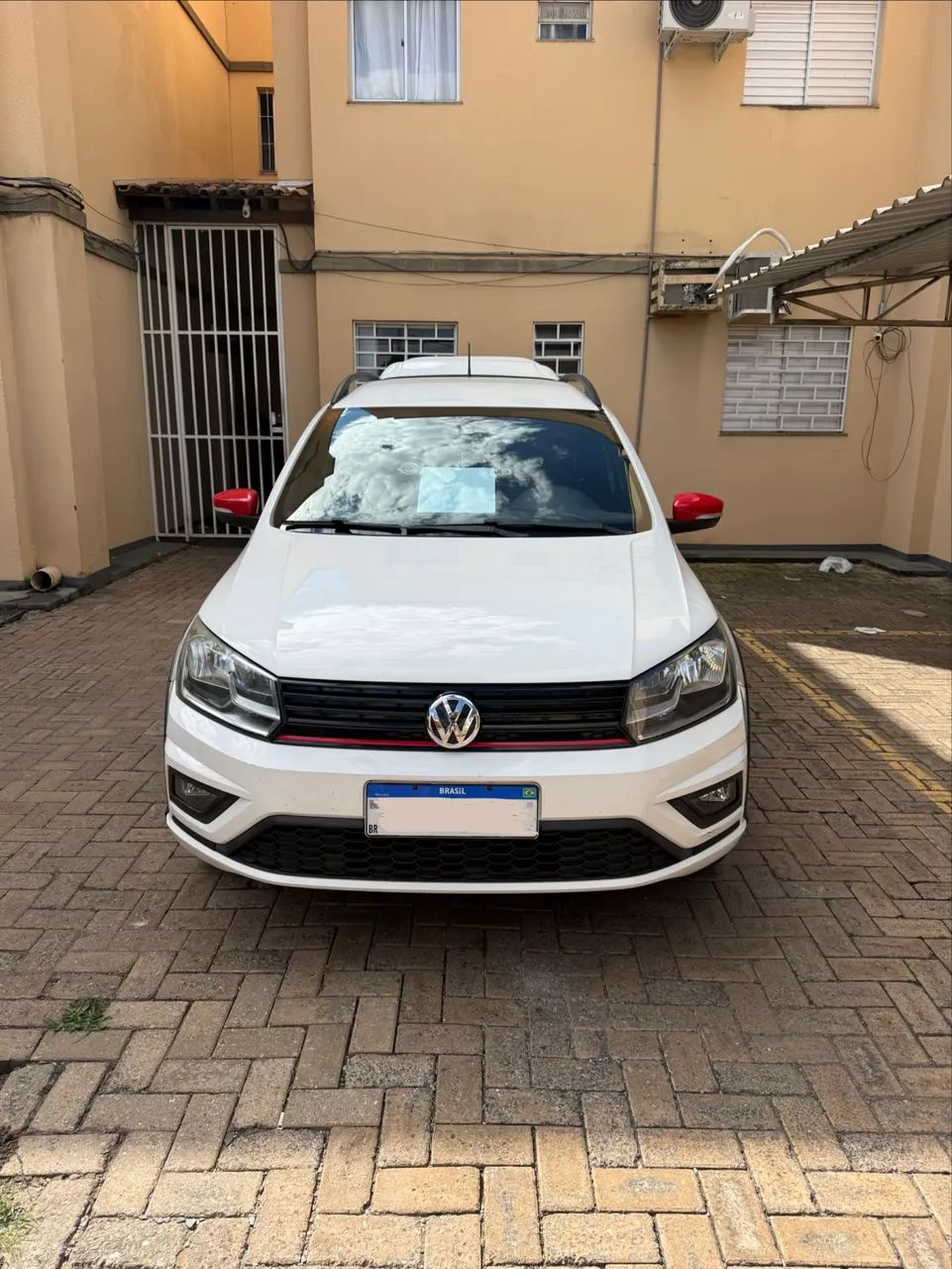 Volkswagen Saveiro 2019