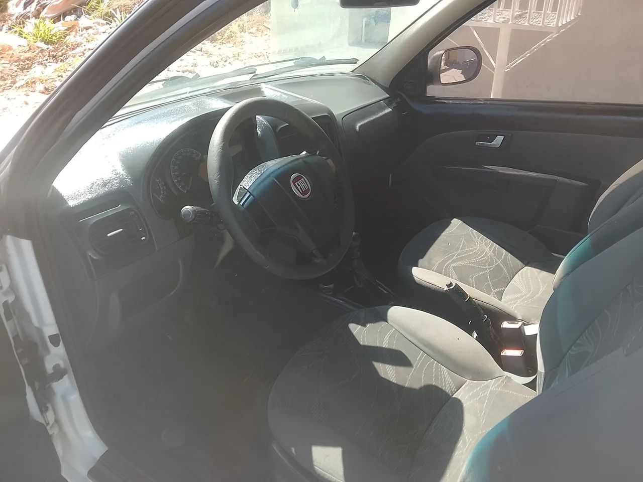 Fiat Strada Working 1.4 MPI Fire Flex 8V CD 2014 - Foto 2