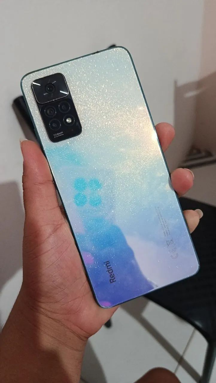 Celular redimi note 11 pro 