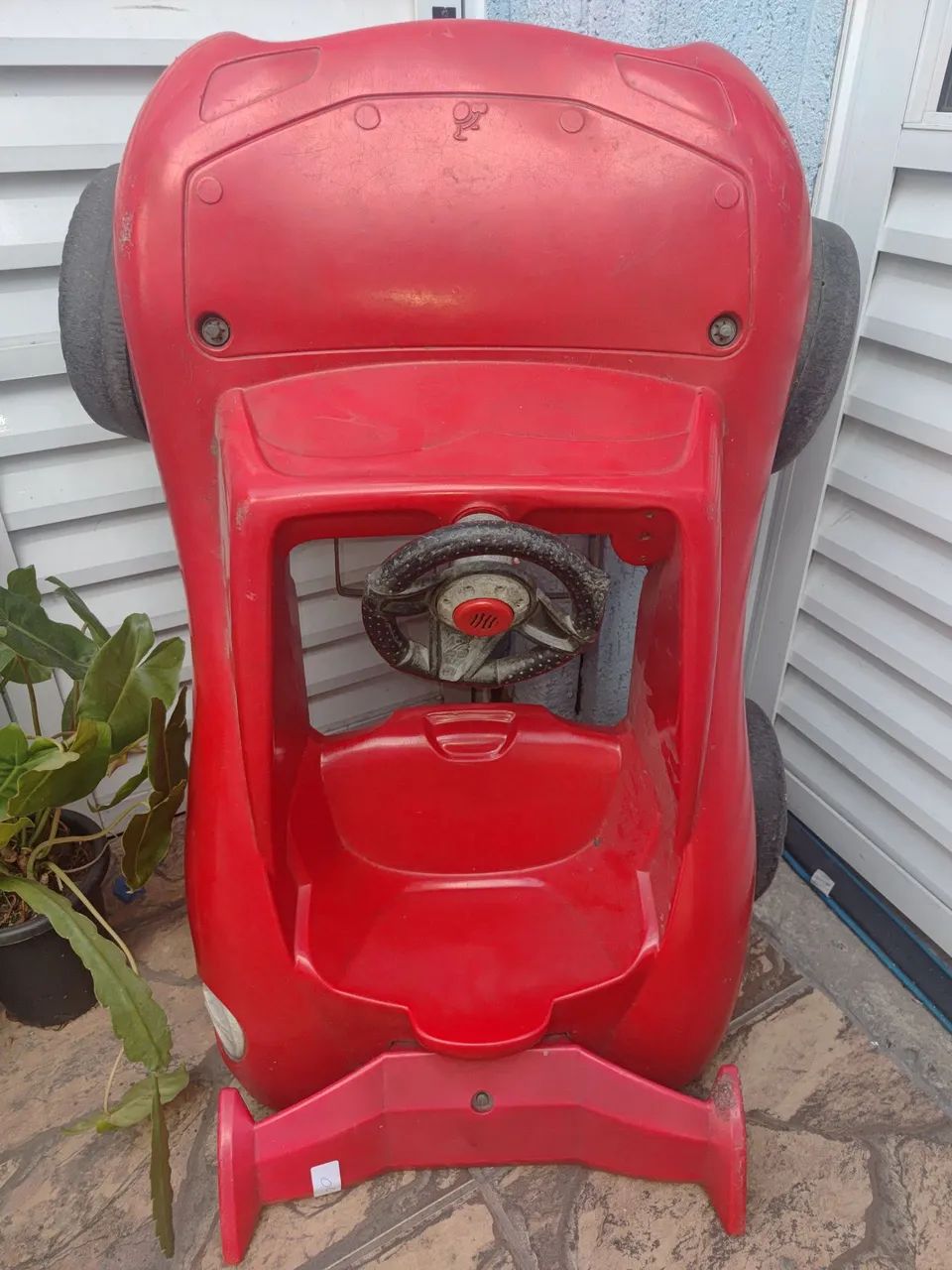 Pedalcar Relâmpago mcqueem