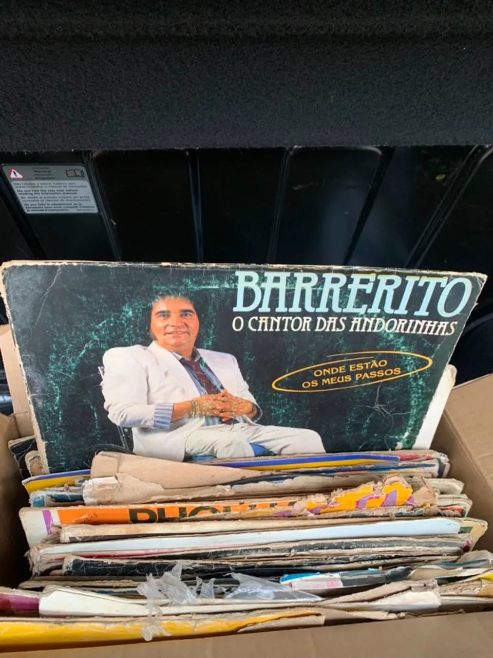 Disco de Vinil (VARIADOS) - Foto 2