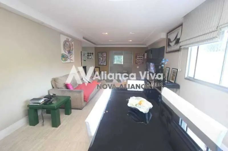 Botafogo | Apartamento 3 quartos, sendo 1 suite
