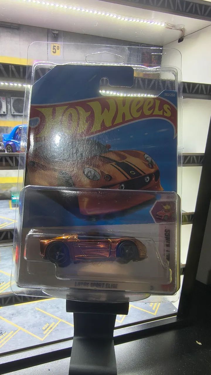 Lotus STH Hotwheels 