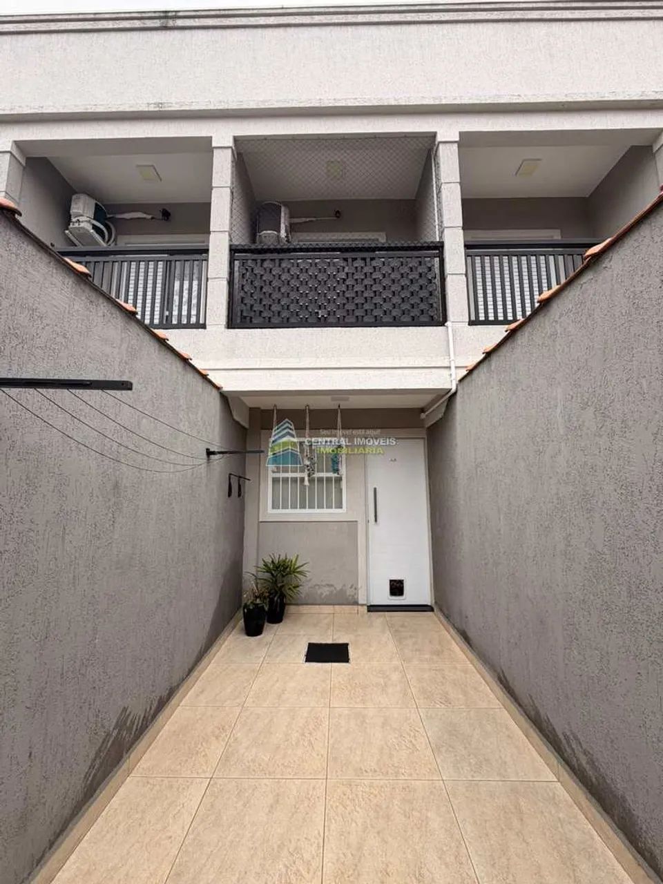 Sobrado com 2 quartos, Caiçara, Praia Grande, Cod: 16793 - Foto 4