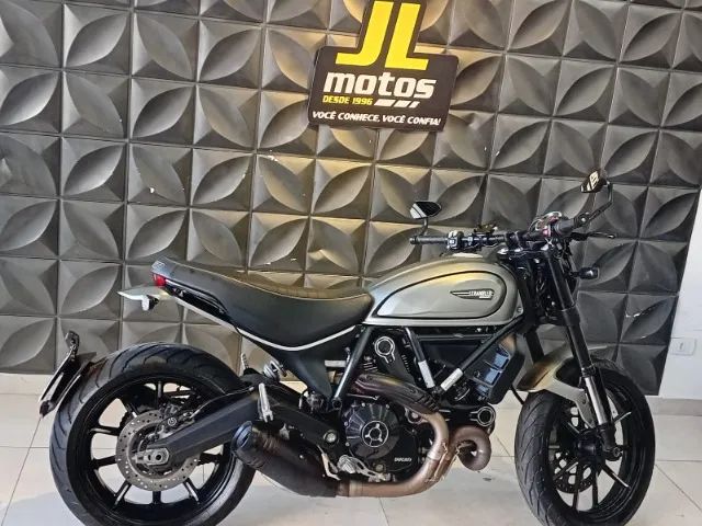 DUCATI SCRAMBLER 2022 ABAIXO DA TABELA - Foto 3