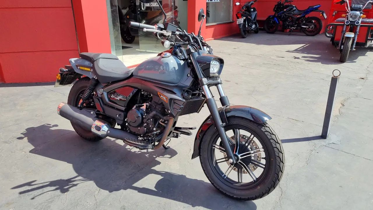 SBM Iron 250 - Foto 2