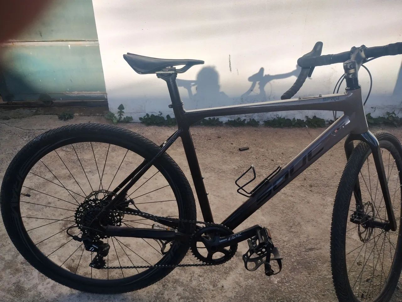 Bicicleta Soul spray Apex  - Foto 2