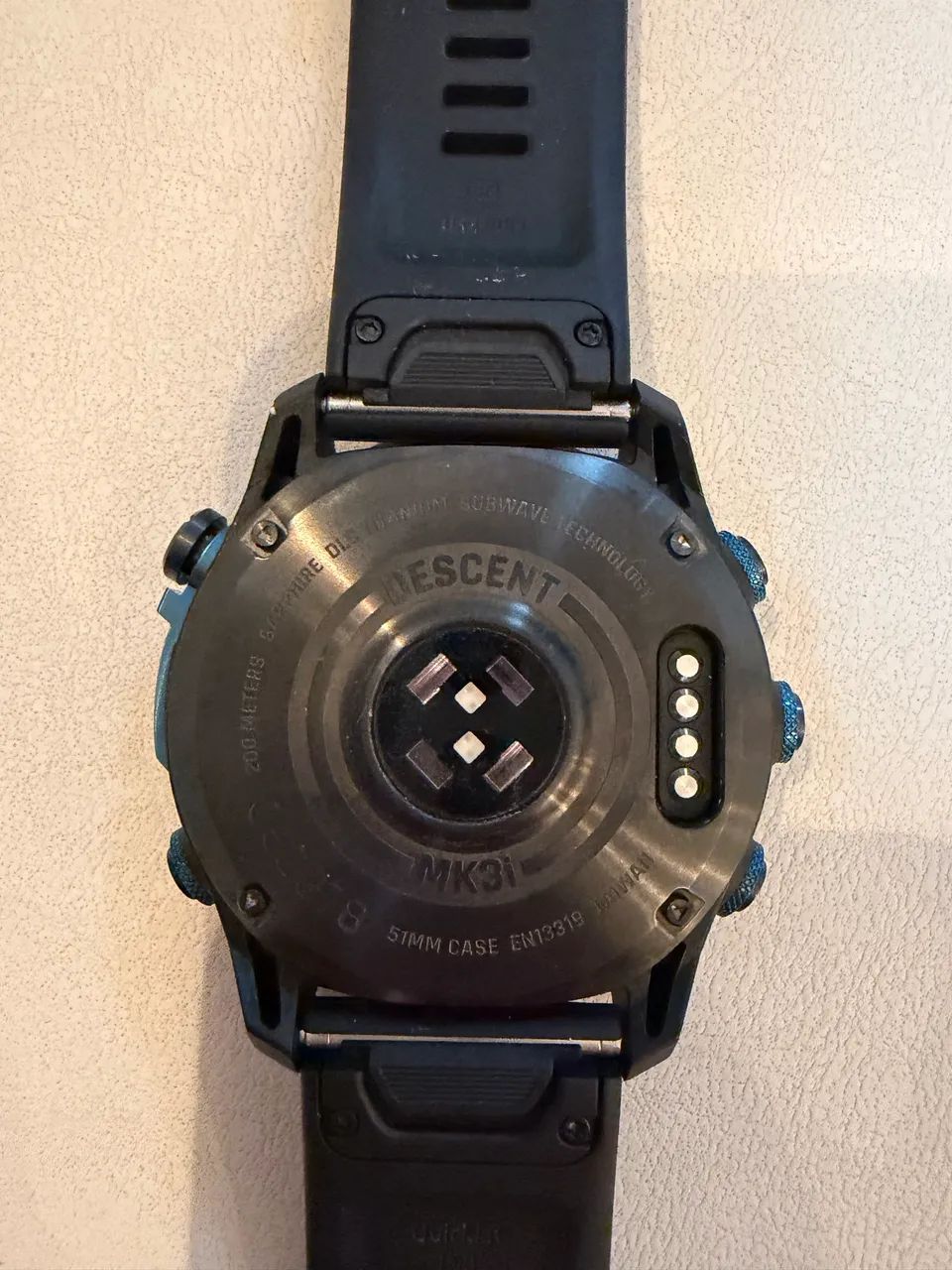 Garmin Descent 3 Mk3i - Foto 3