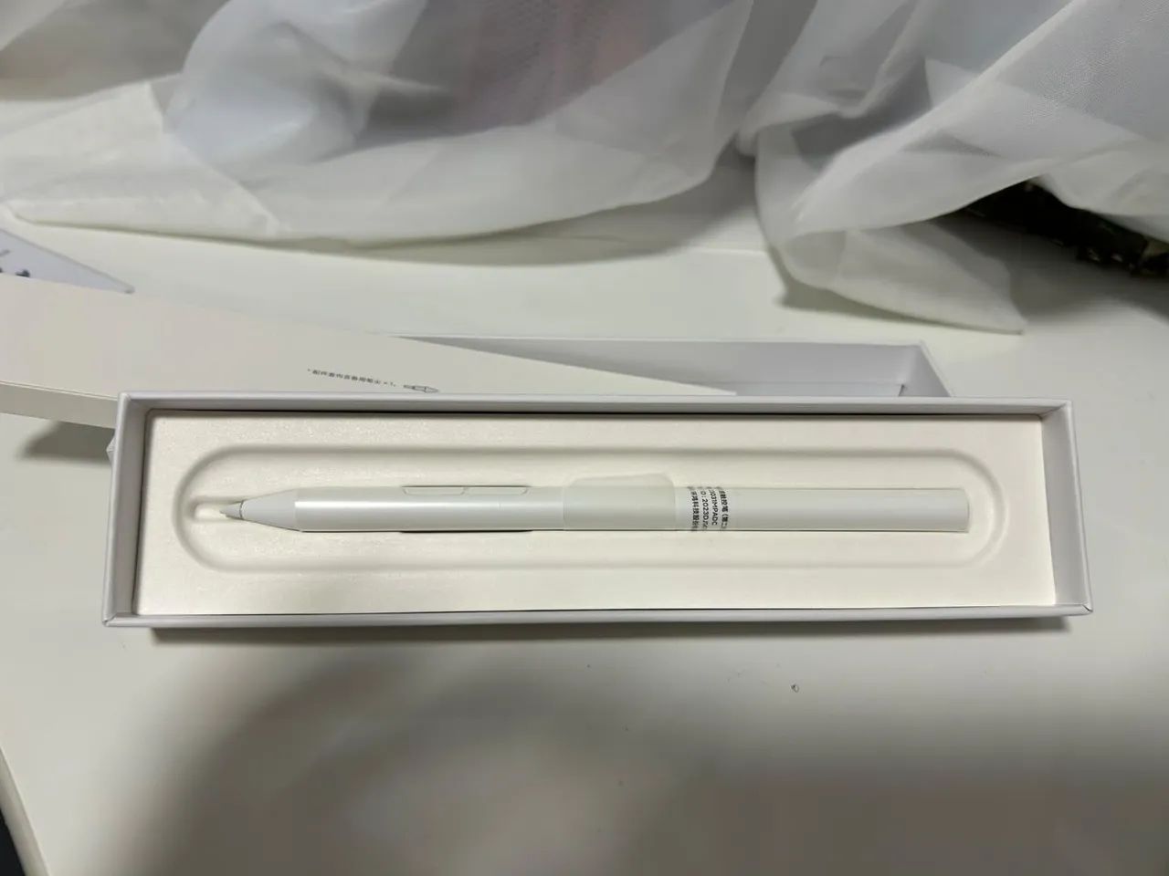 Caneta de toque inteligente Xiaomi (2ª geração)- compatível com Xiaomi Pad 5 e 6