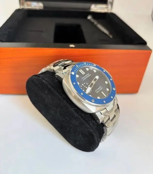 Relógio Panerai Submersible Automático - Foto 2