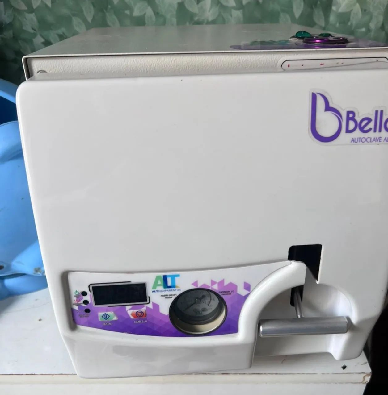 Autoclave bella