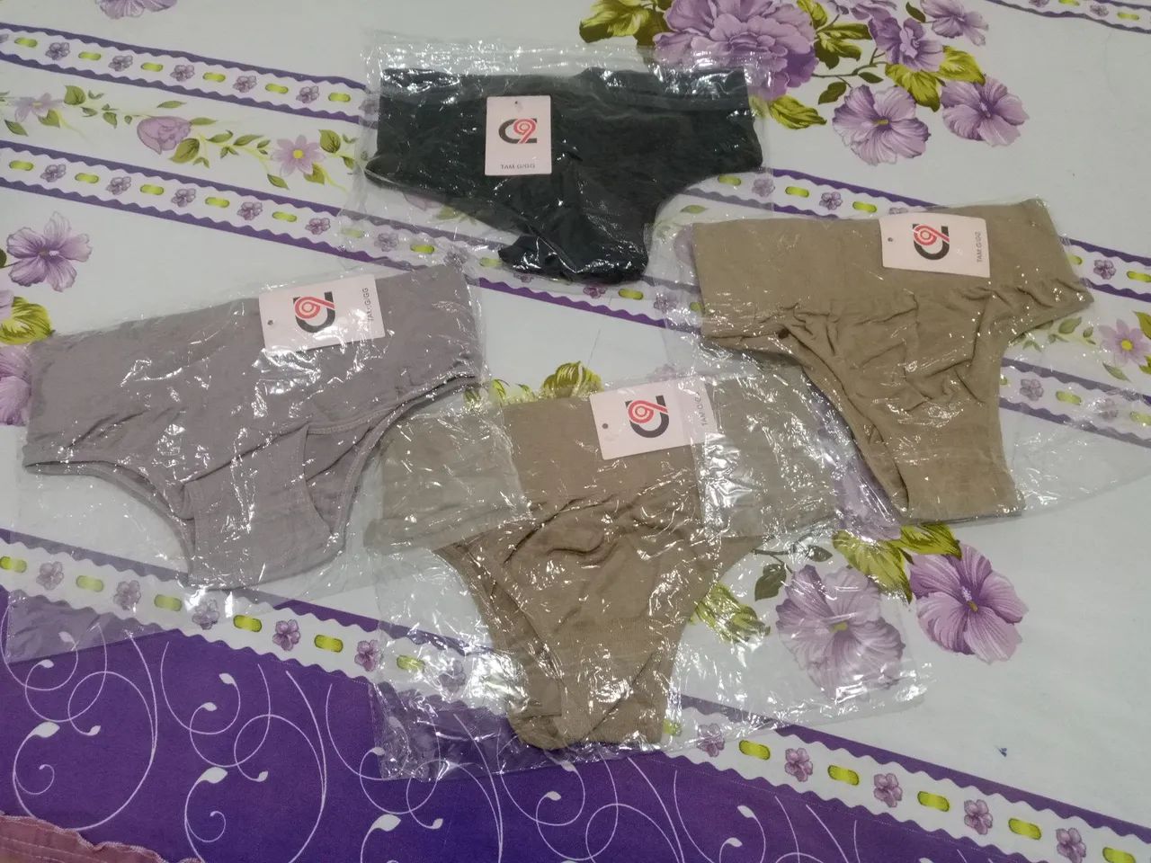 Calcinha cinta