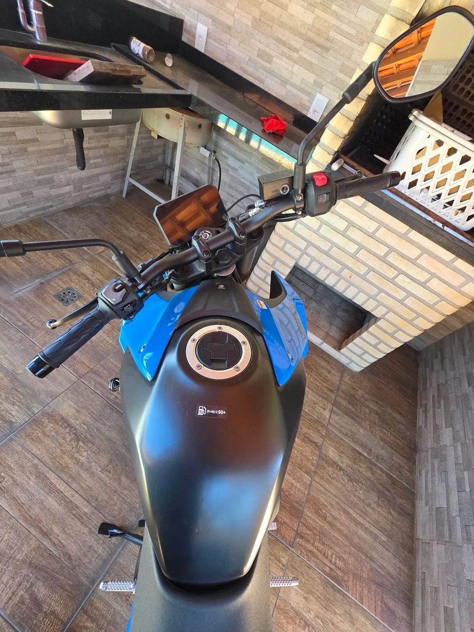 Gsx-8s  - Foto 5