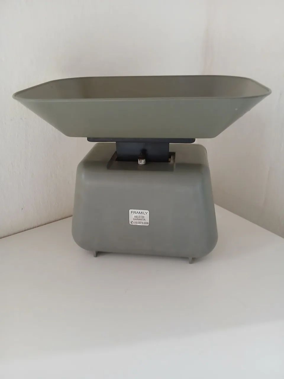 Balança de cozinha framily 10kg  - Foto 2