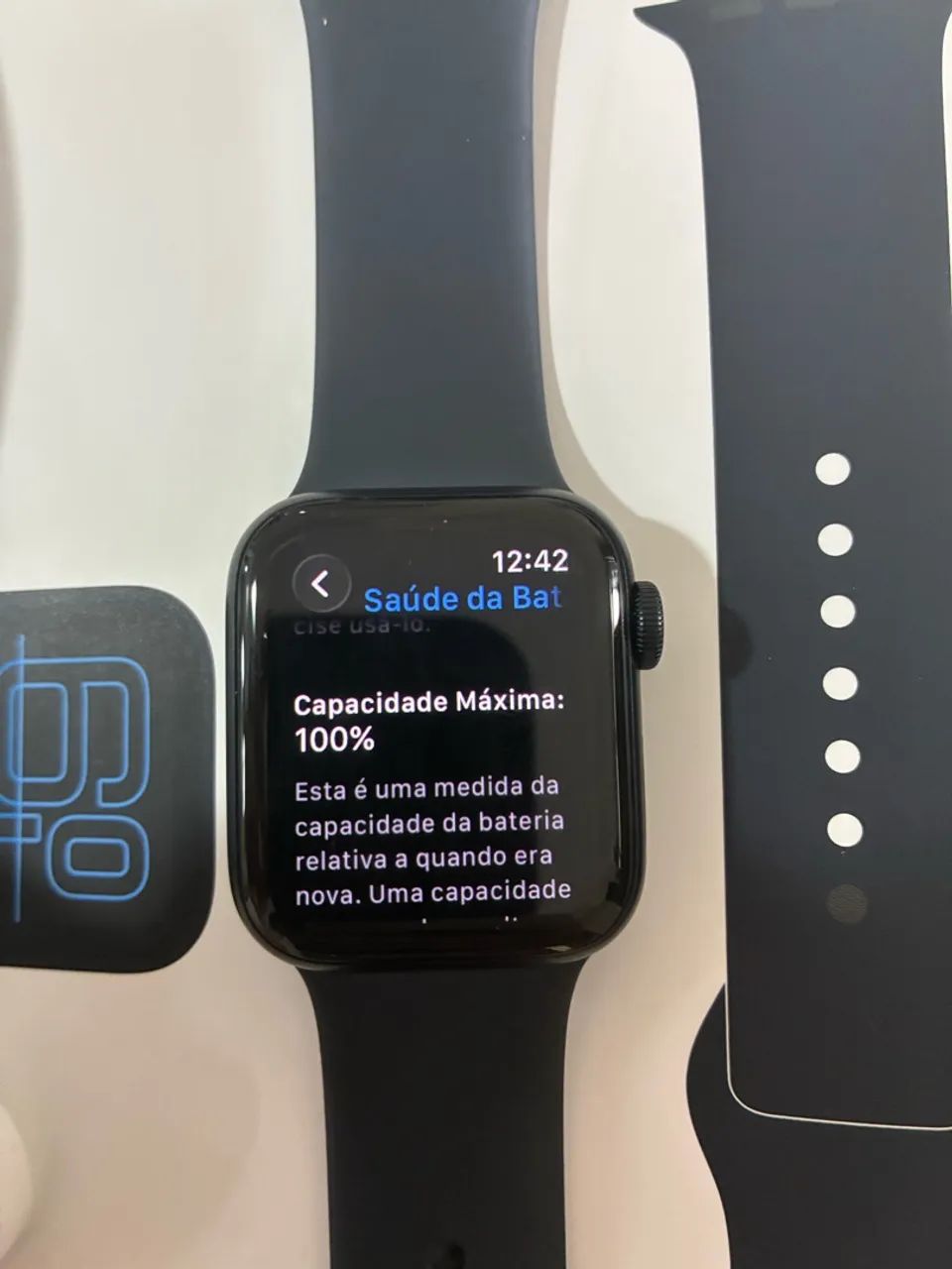 Apple Watch SE 3 40mm - Foto 2