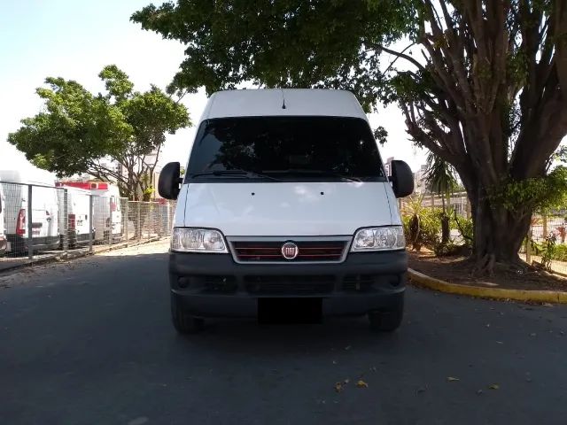 Ducato 15 lugares 2016