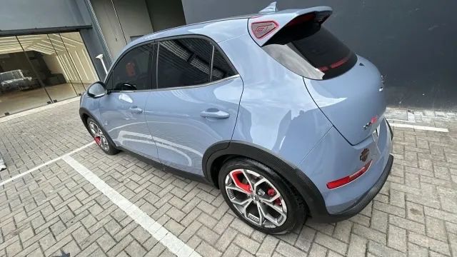 GWM Ora 03 GT (elétrico) 2024 - Foto 4