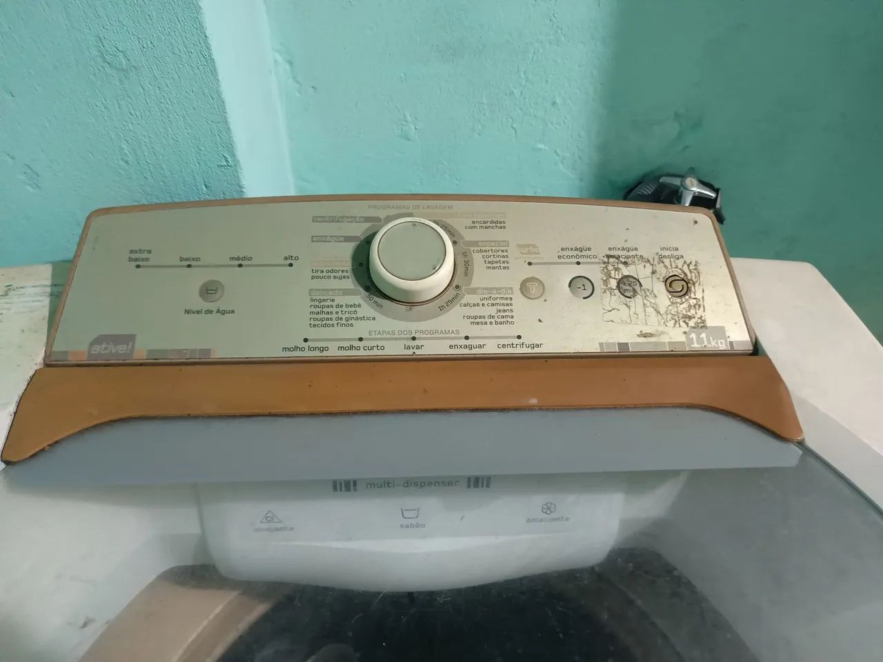 Máquina de roupa Brastemp 220 - Foto 2