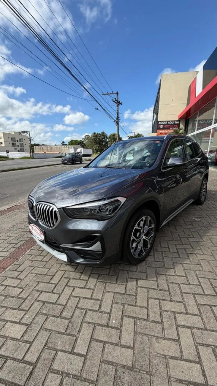 BMW X1 SDRIVE 20I 2.0/2.0 TB ACTI.FLEX AUT. 2021