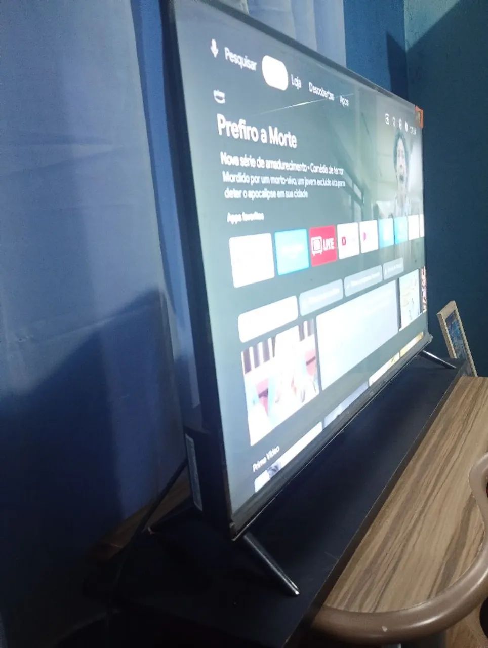 TV TCL 32 polegadas smart  - Foto 3