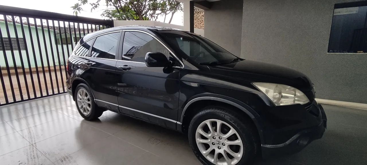 Honda Cr-V 2007