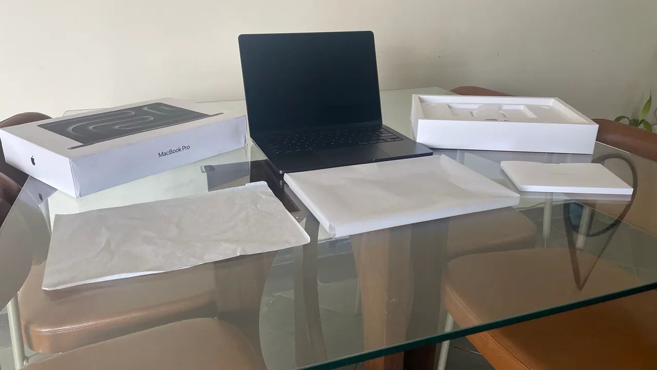 MacBook Pro M4 24GB RAM 512GB SSD - Foto 3