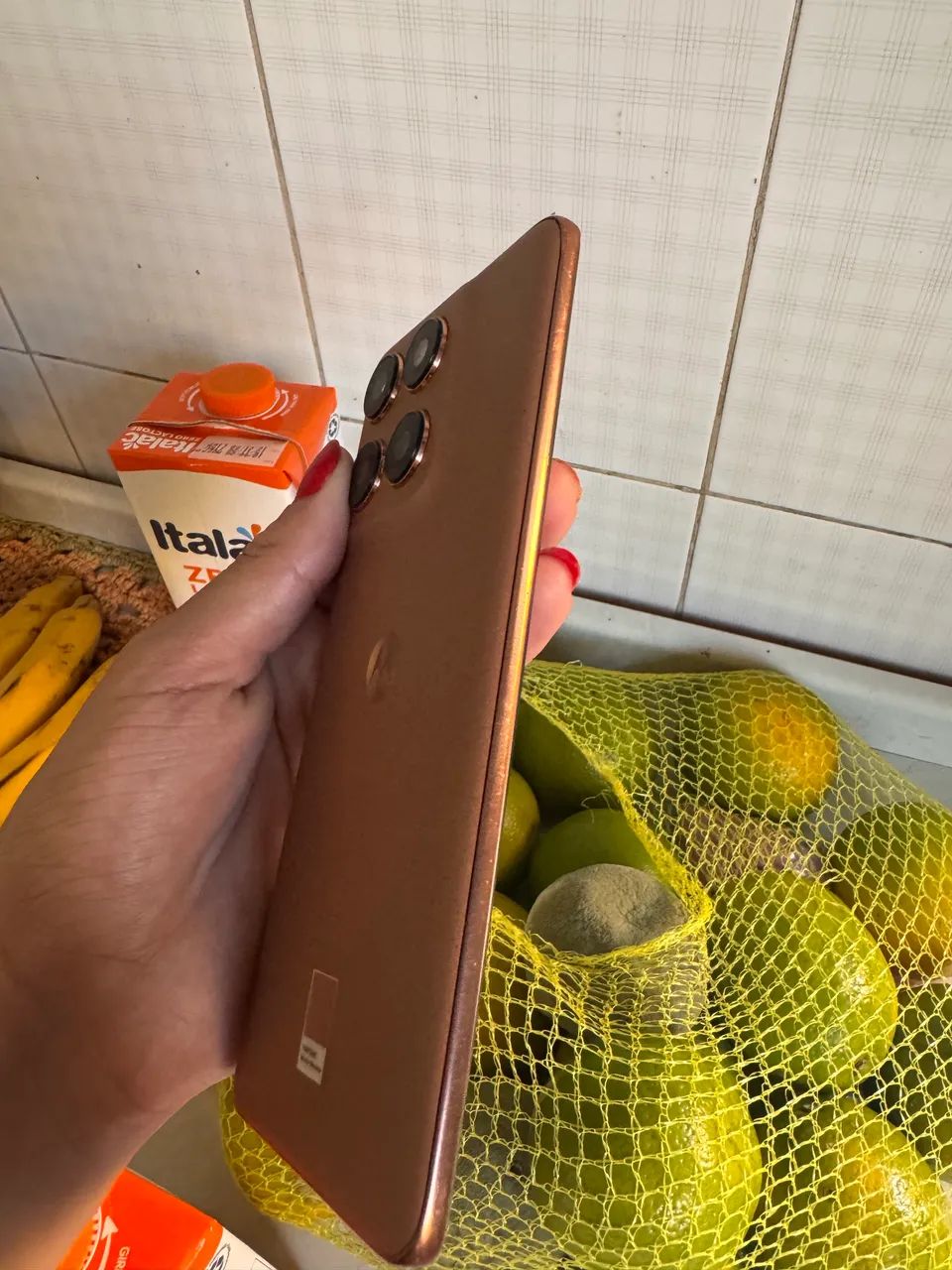 Smartphone edge 60 fusion  - Foto 4