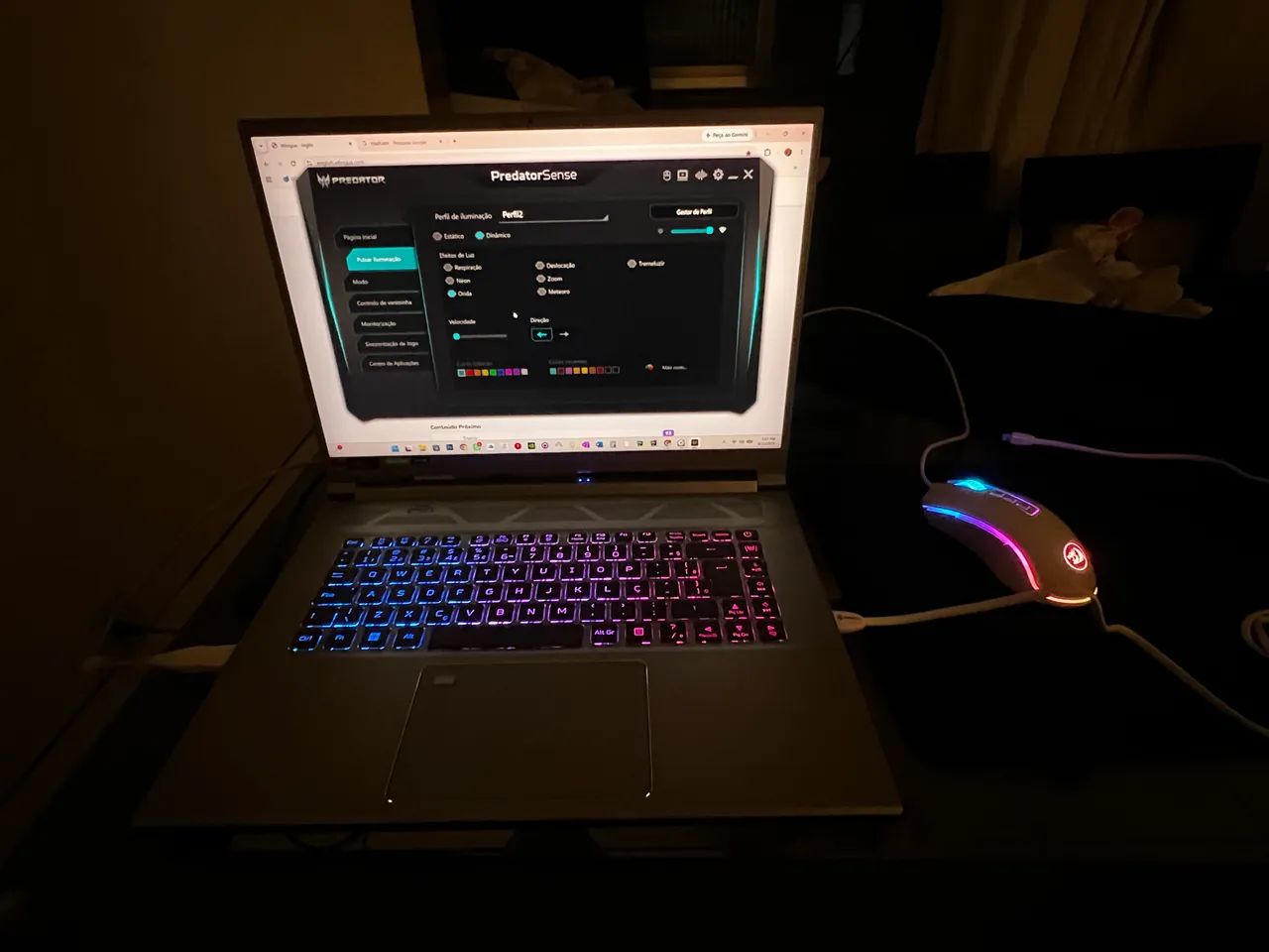 Notebook gamer Acer predator triton 300 SE  - Foto 4