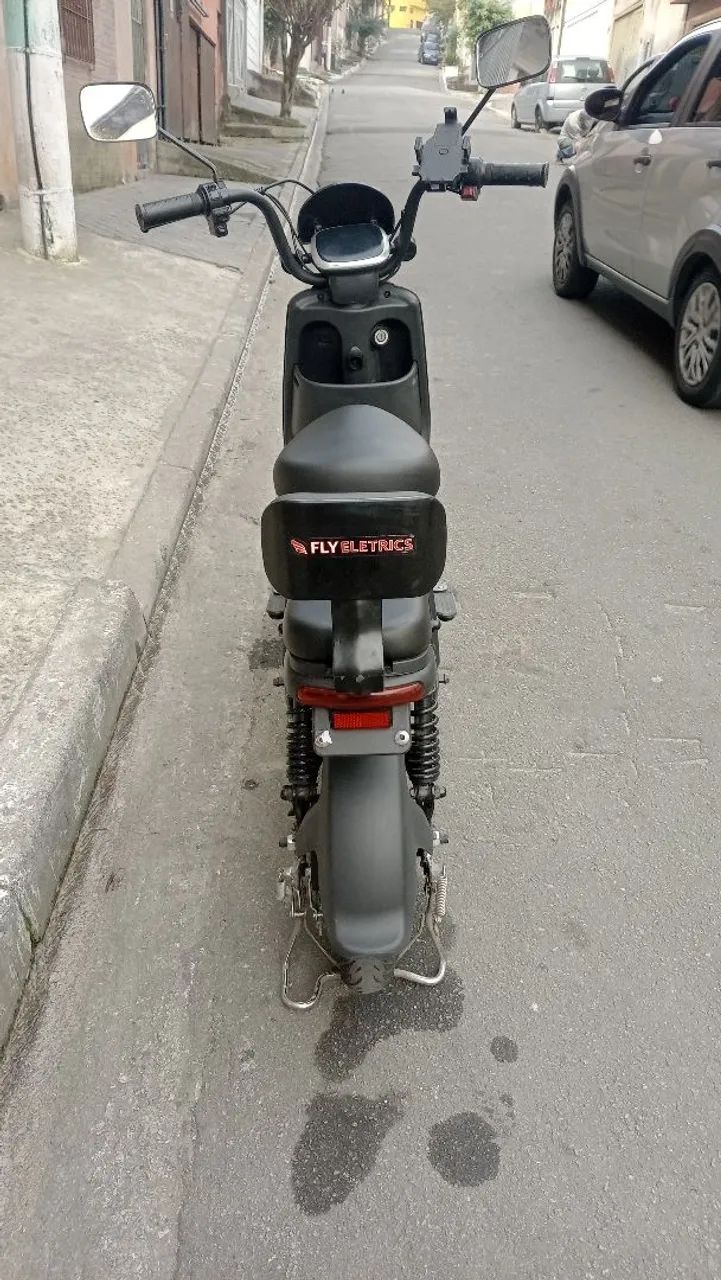 Scooter elétrica  - Foto 5