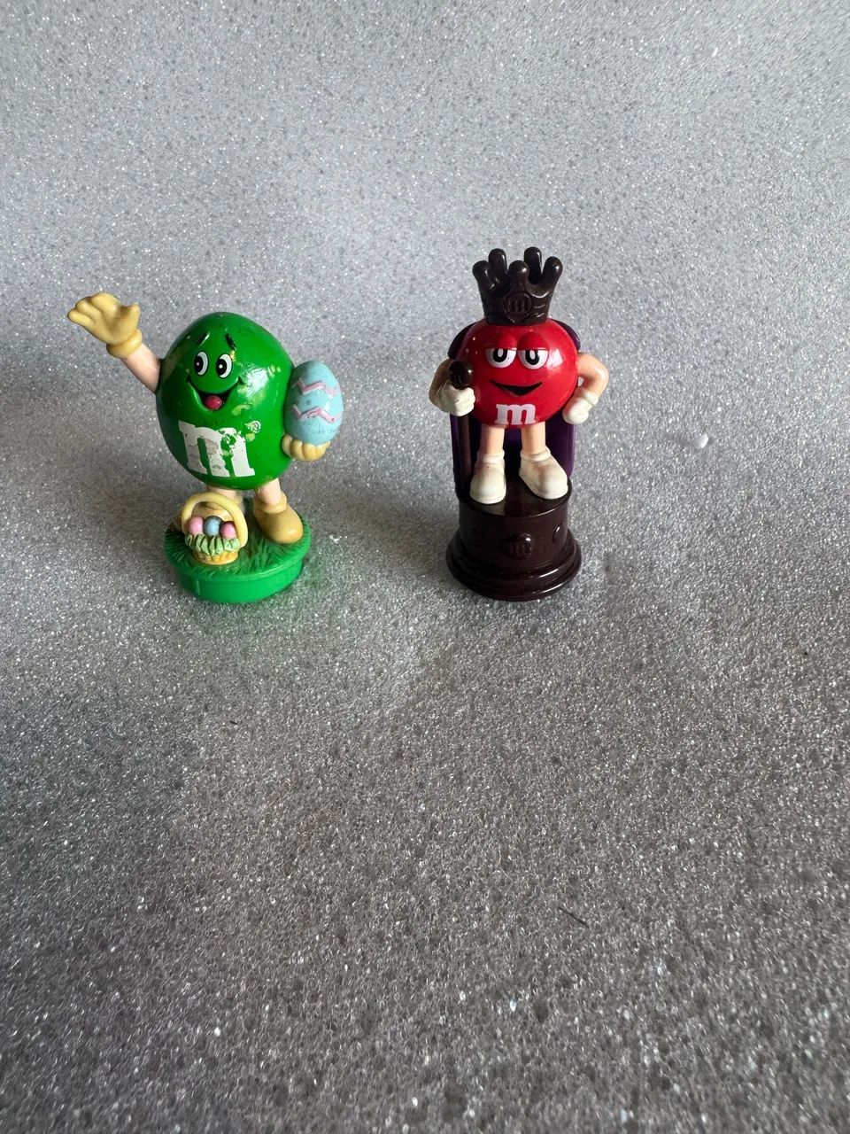 Brinquedo antigo M&M - Foto 4