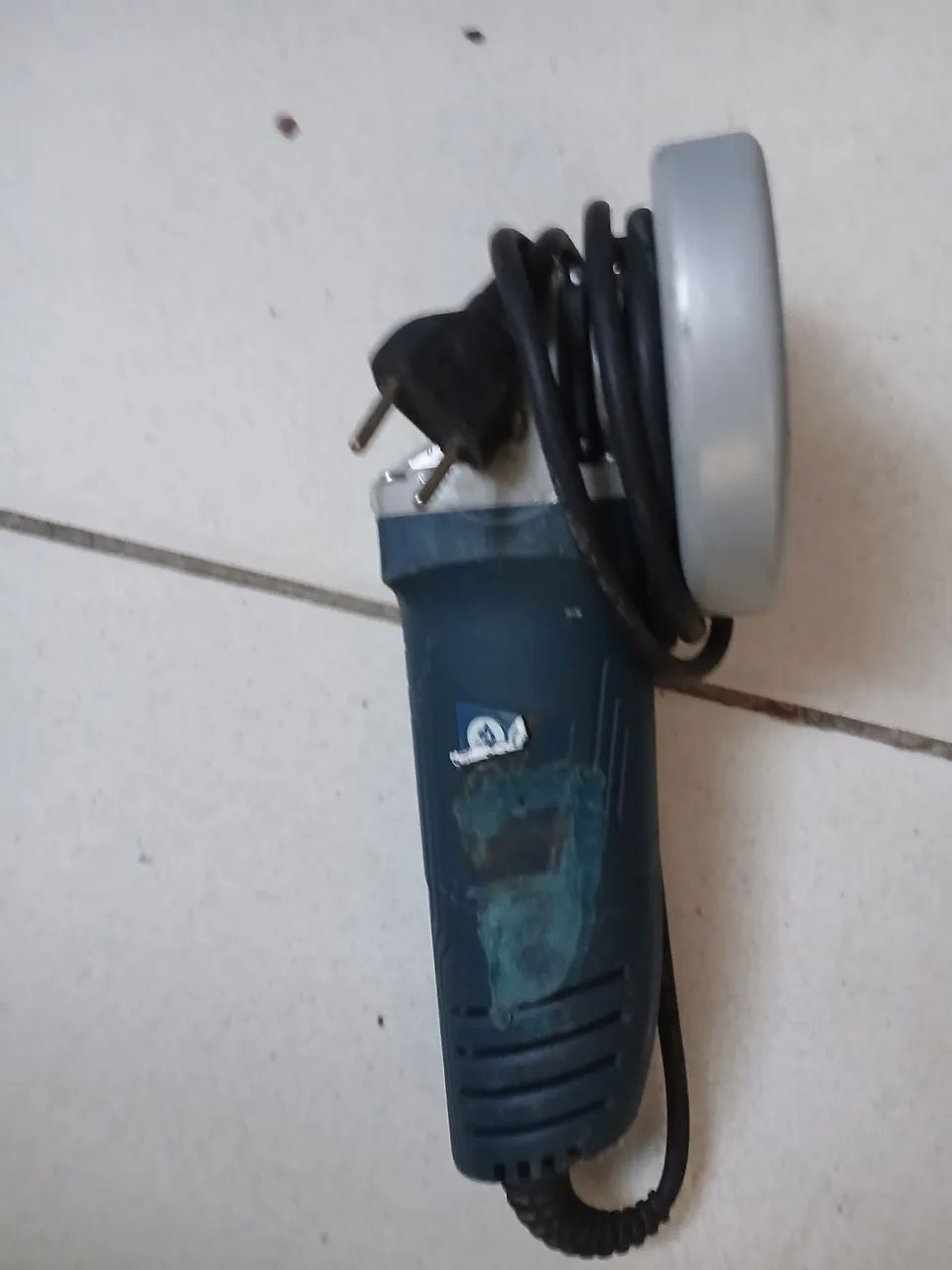 Esmerilhadeira - Foto 3