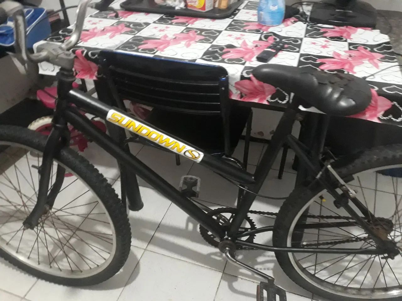 Vendo bicicleta aro 26