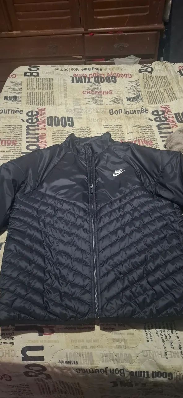 Jaqueta Nike térmica puffer original nova  G