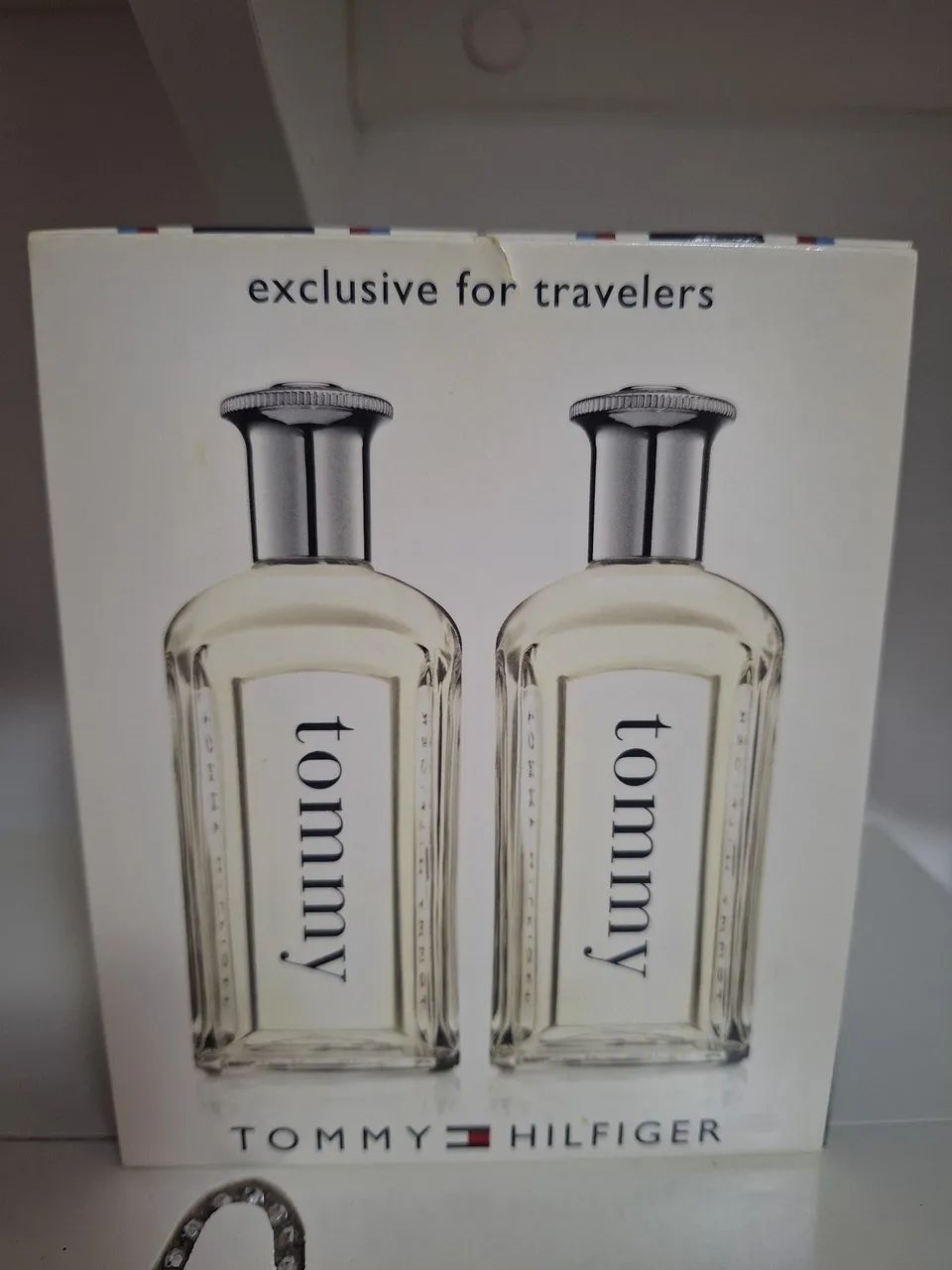 Frasco e Caixa - Perfume Original - Tommy Hilfiger - Foto 4