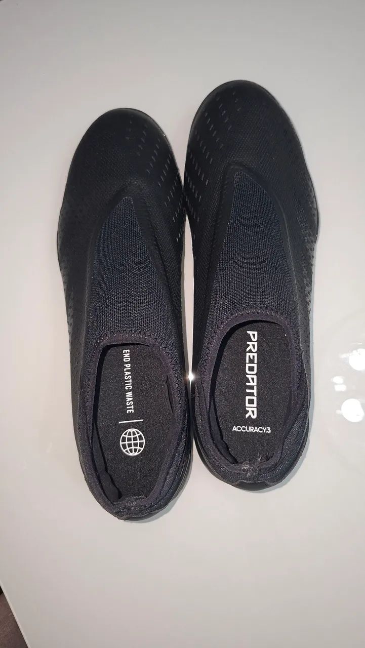 Chuteira adidas 41 original  - Foto 5