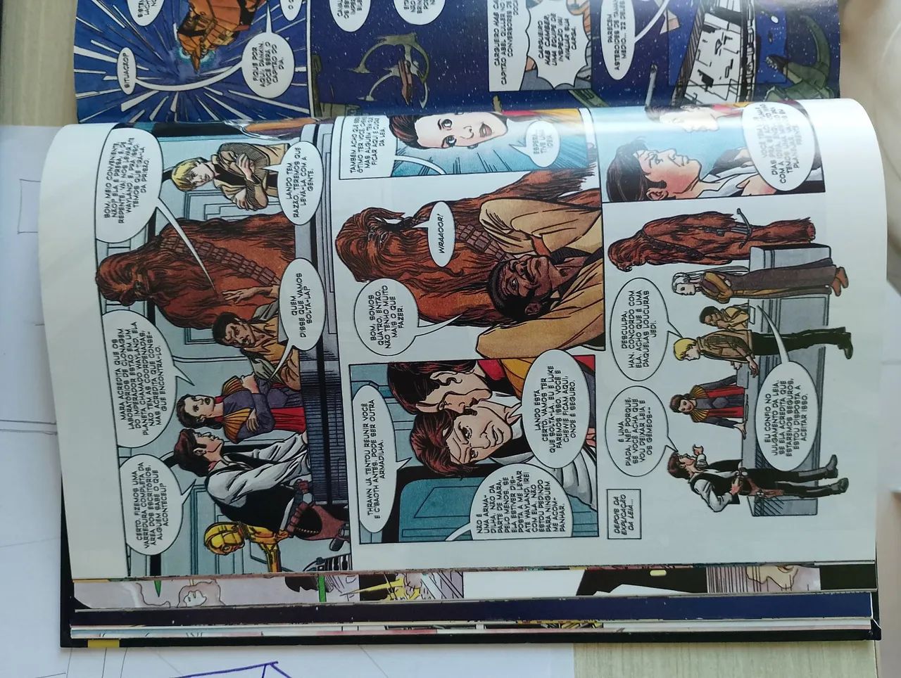Vendo HQ Star Wars - Foto 5