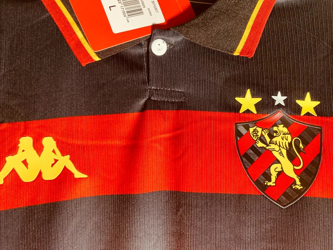 Camisa do Sport clube do Recife  - Foto 3
