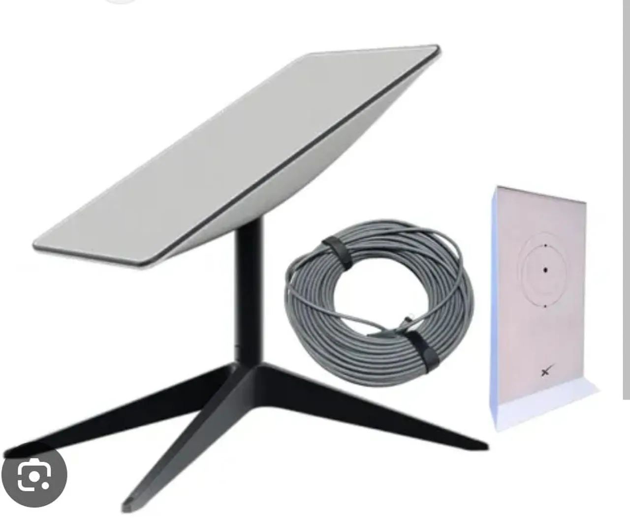 ANTENA INTERNET STARLINK