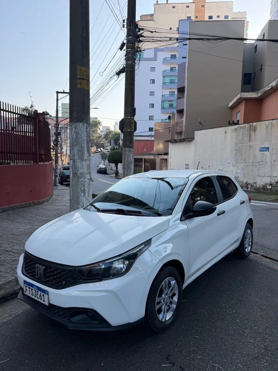 Fiat Argo 1.0 6V Flex. 2023
