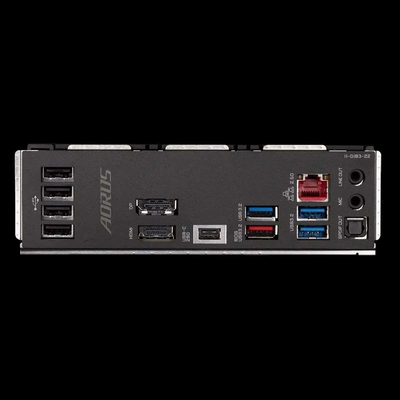 Placa Mae Gigabyte B760M Aorus Elite, DDR5, Socket LGA 1700 - Foto 3