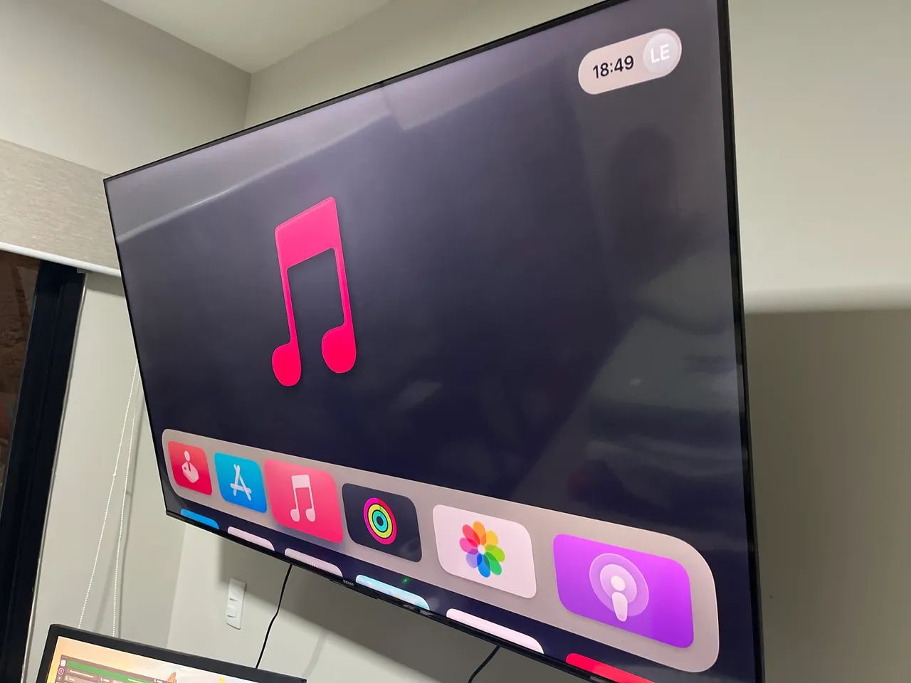Apple TV A1625 32GB perfeito estado  - Foto 2